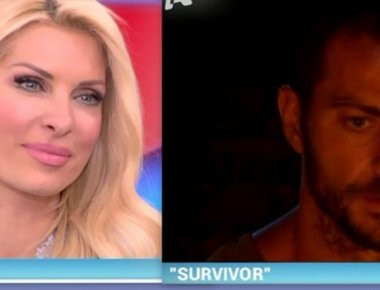 Ελενη Μενεγάκη για Survivor: «Πέφτουν οι μάσκες» (βίντεο)